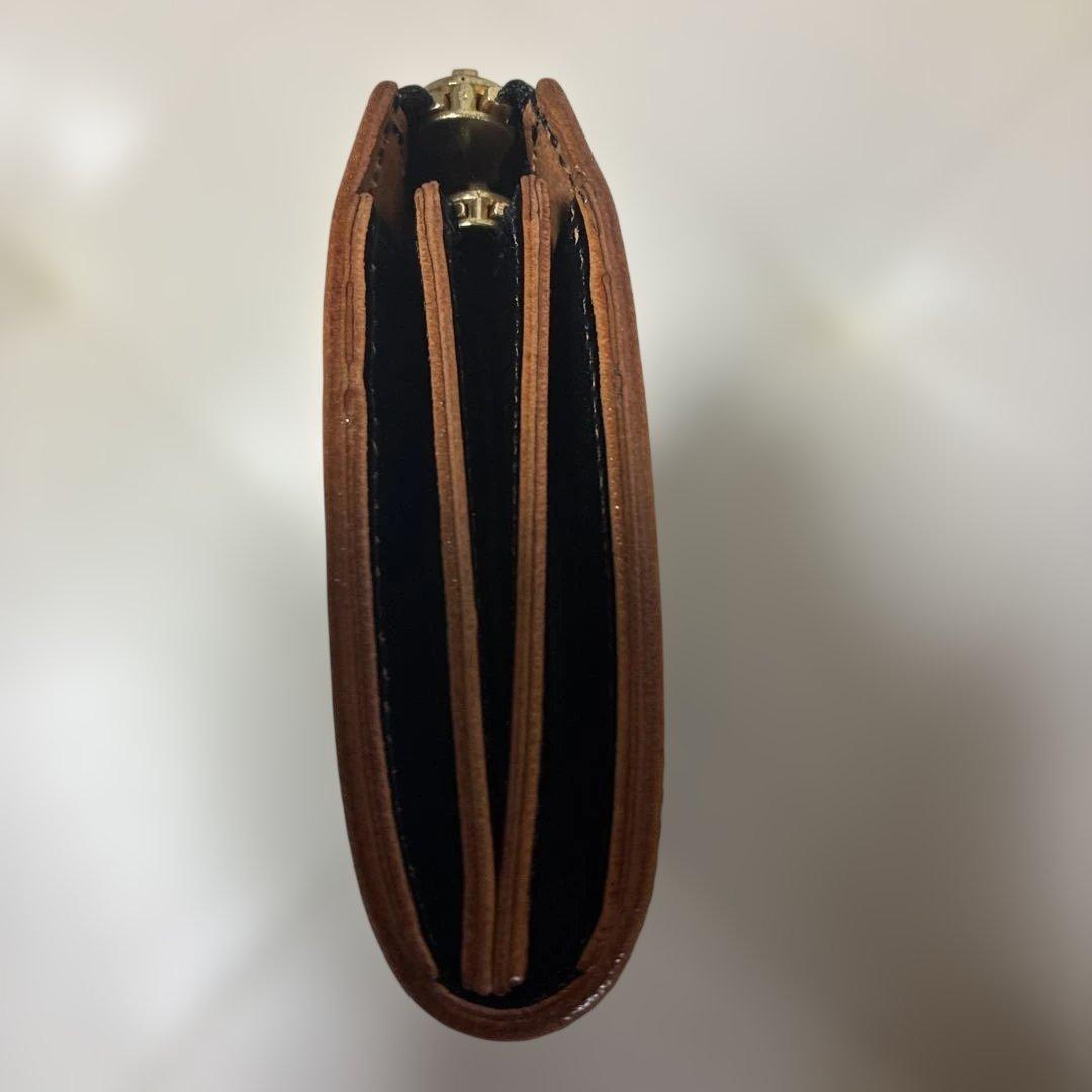 PORTER ブラック レザー 長財布