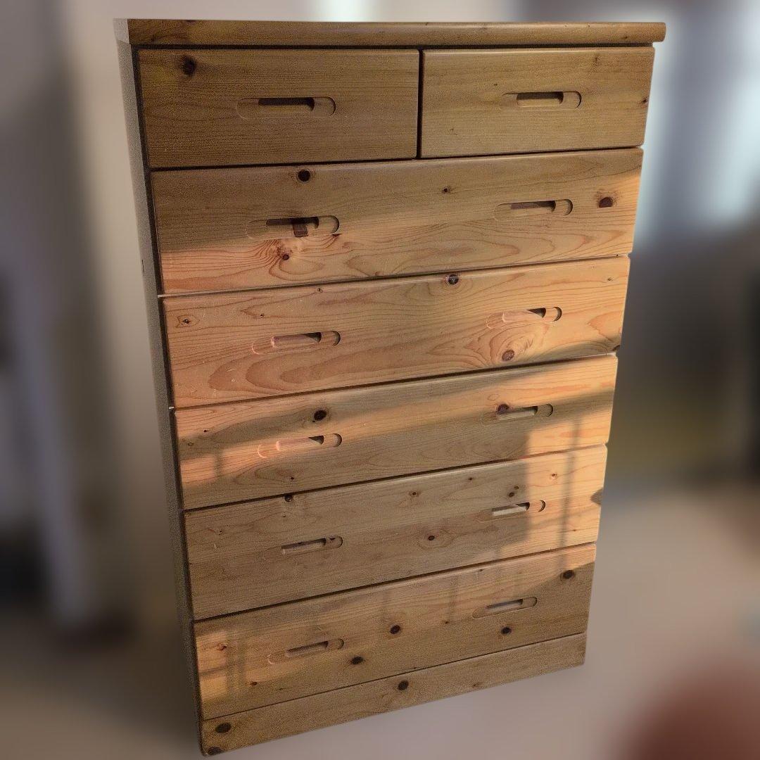 ハイチェスト最終価格