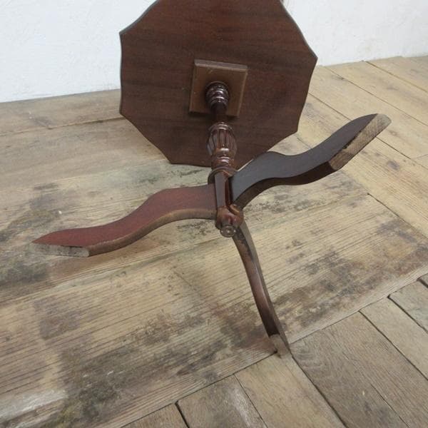 イギリス アンティーク 家具 ワインテーブル サイドテーブル 英国 6050e