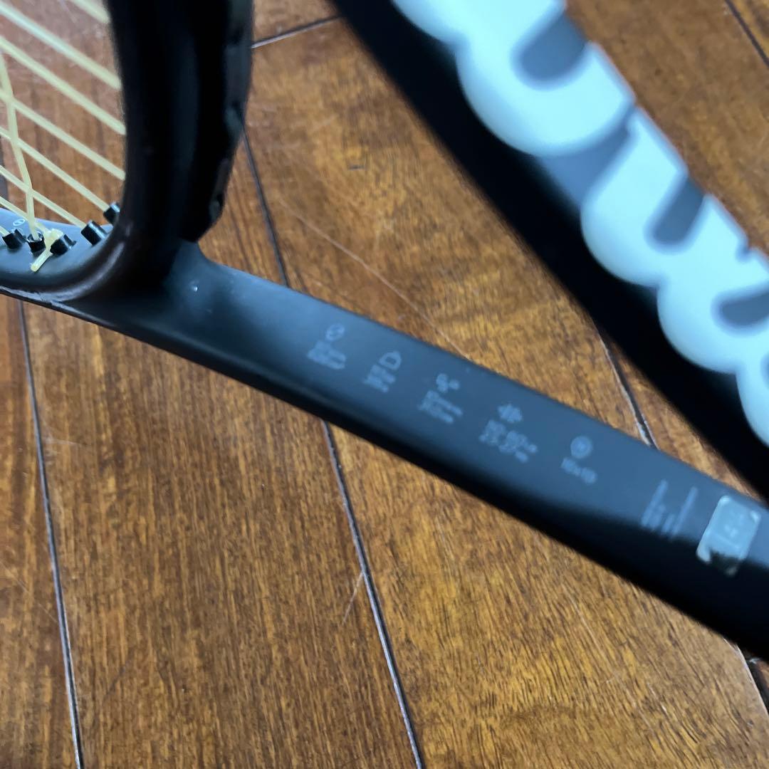 ウィルソン プロスタッフ97 CV V12.0