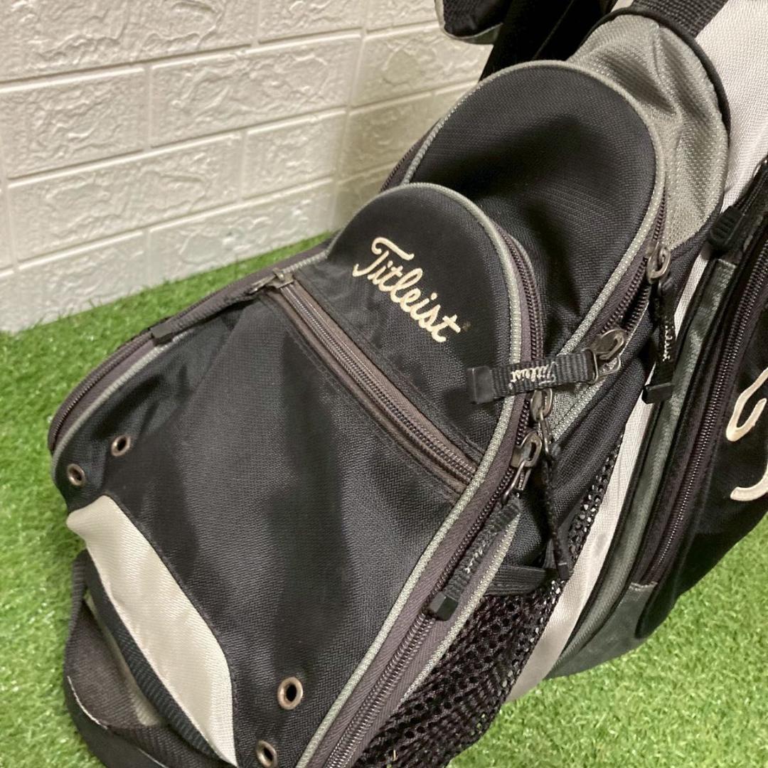 Titleist タイトリスト　キャディバッグ　ゴルフバッグ（フォロー割適用中）