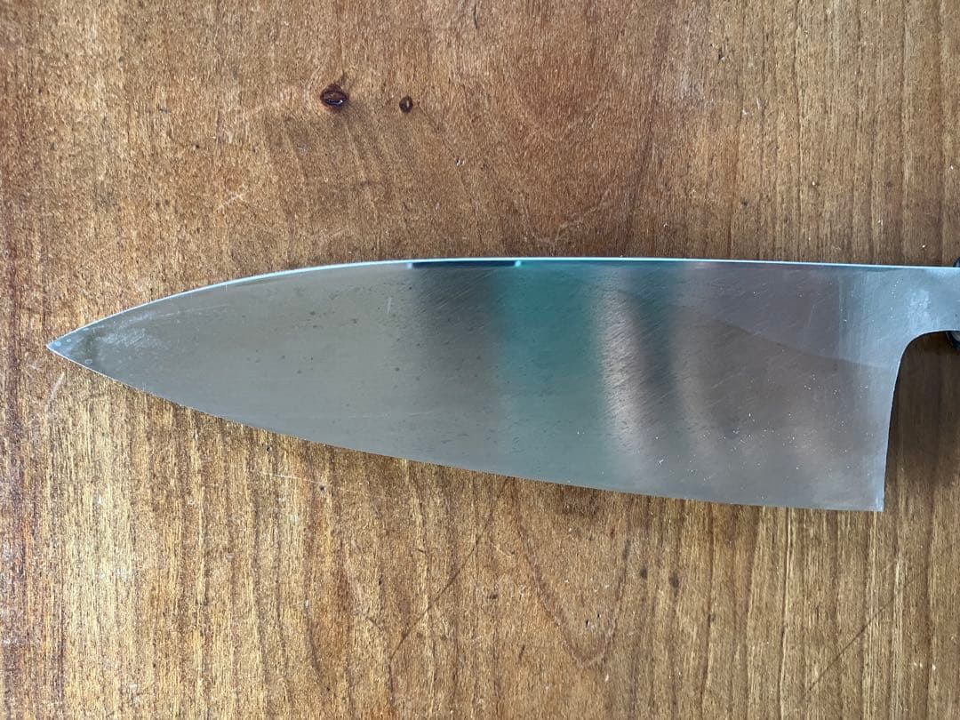 出刃包丁　堺孝行　　さや付き