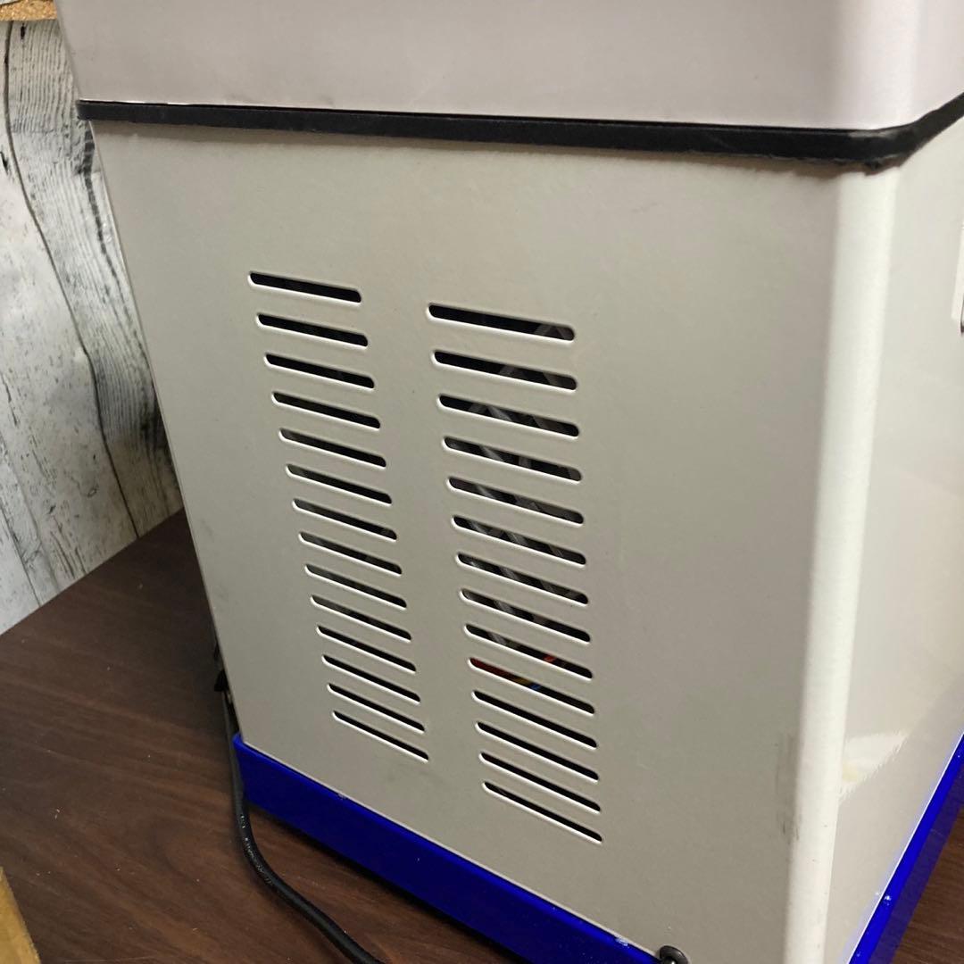 【業務用・家庭用】HAIGE かき氷機 WF-A188 ふわふわ バラ氷可能