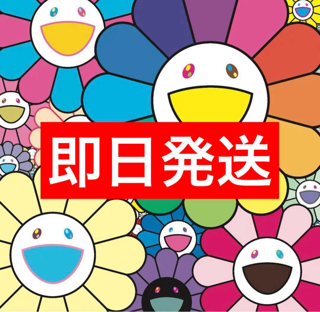 村上隆 お花がいっぱい ED300 TAKASHI MURAKAMI