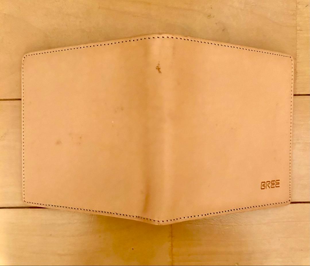 BREE【ブリー】マネークリップ　札ばさみ