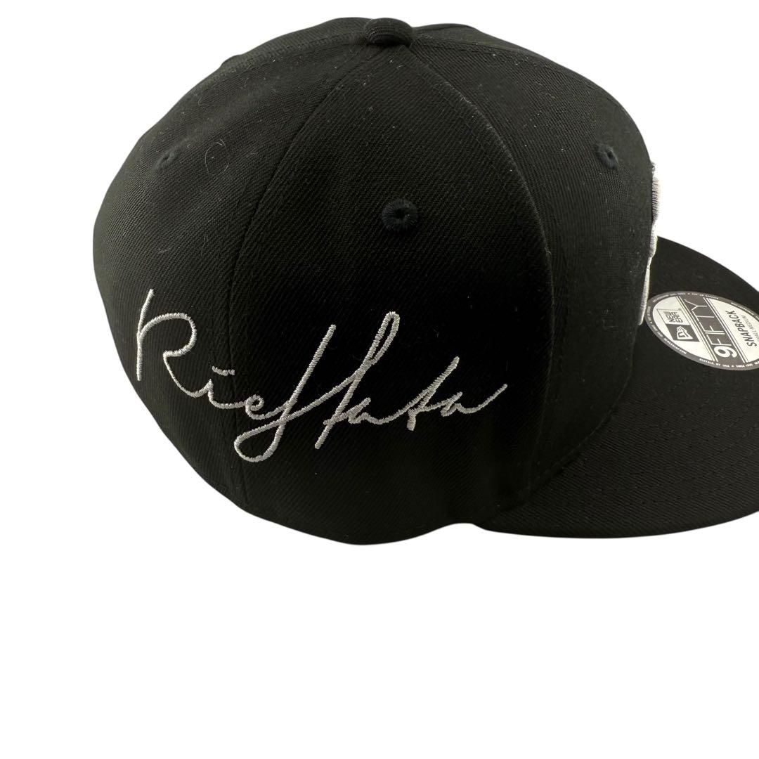 【即完品】新品タグ付き　ニューエラ　NEWERA平野紫耀着用　RIEHATA