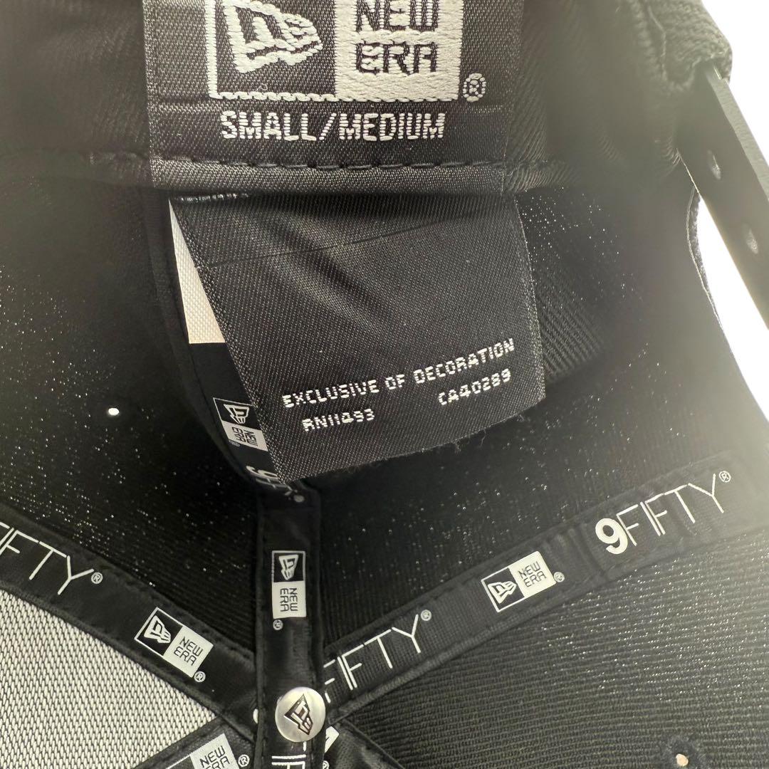 【即完品】新品タグ付き　ニューエラ　NEWERA平野紫耀着用　RIEHATA