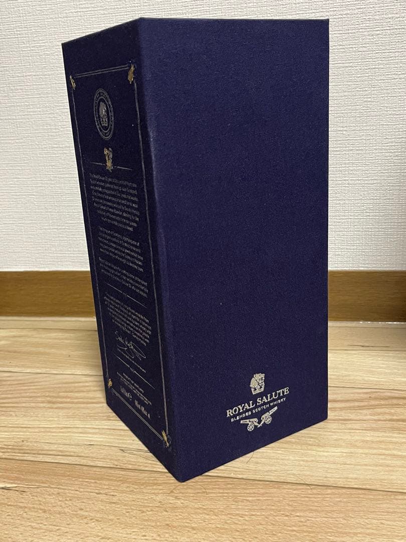  SALUTE 32年 ブレンデッド スコッチ ウイスキー 500ml