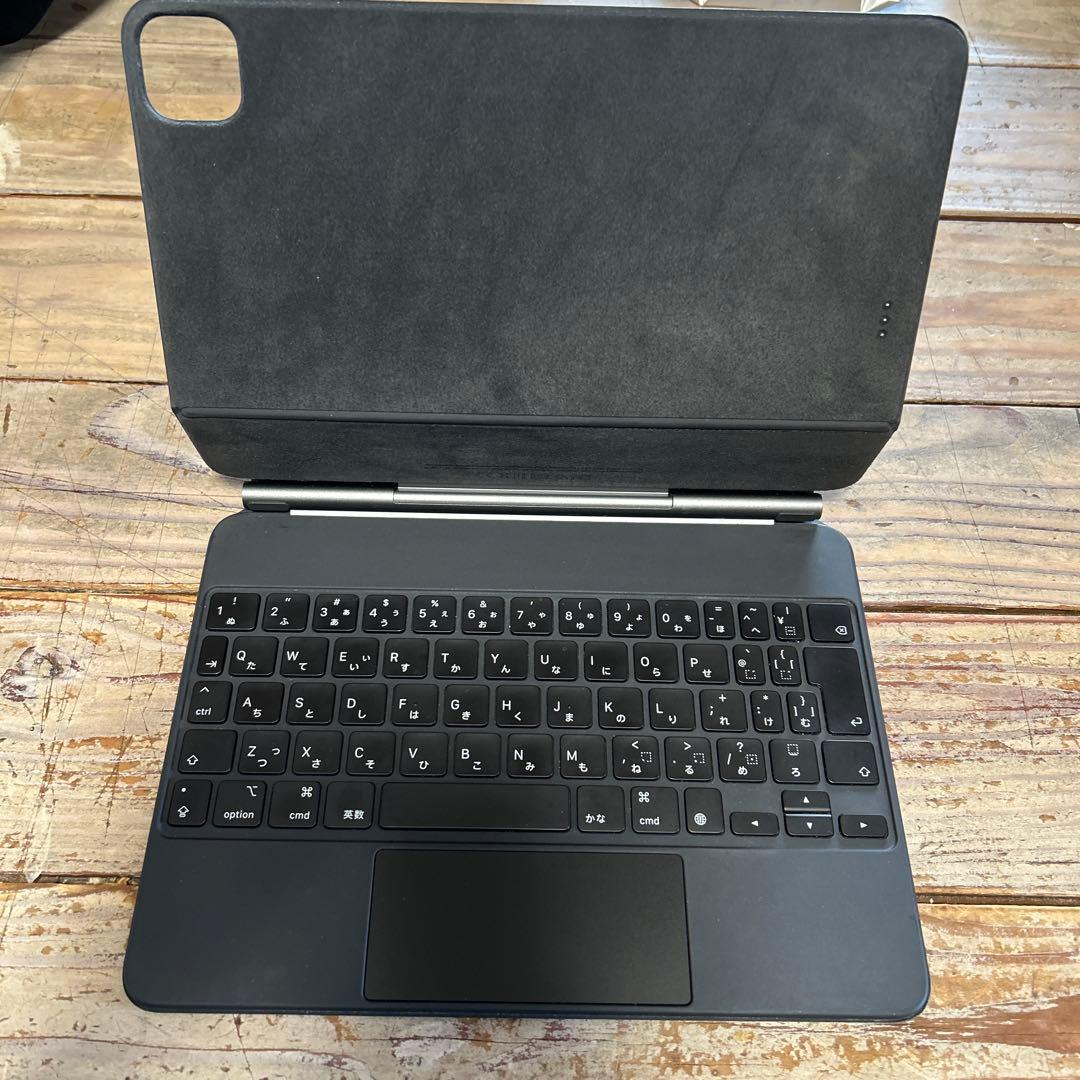 iPad Magic Keyboard 11インチ ブラック