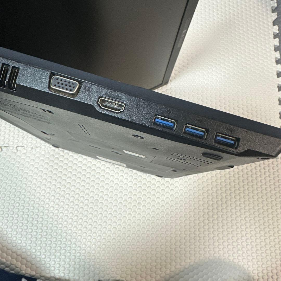 美品富士通A5510/I5十世代/16G/512G SSD/15.6HD