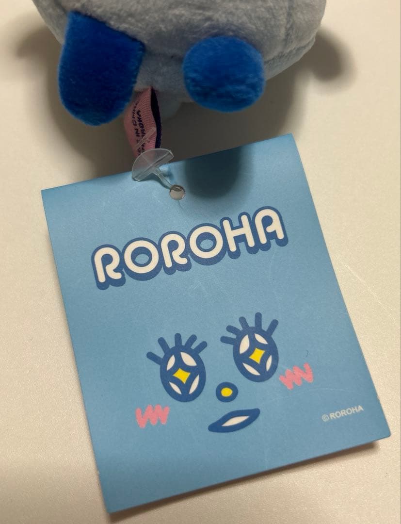 ASTRO ロロハ ROROHA ヌンヌ ぬいぐるみ 小 チャウヌ 公式