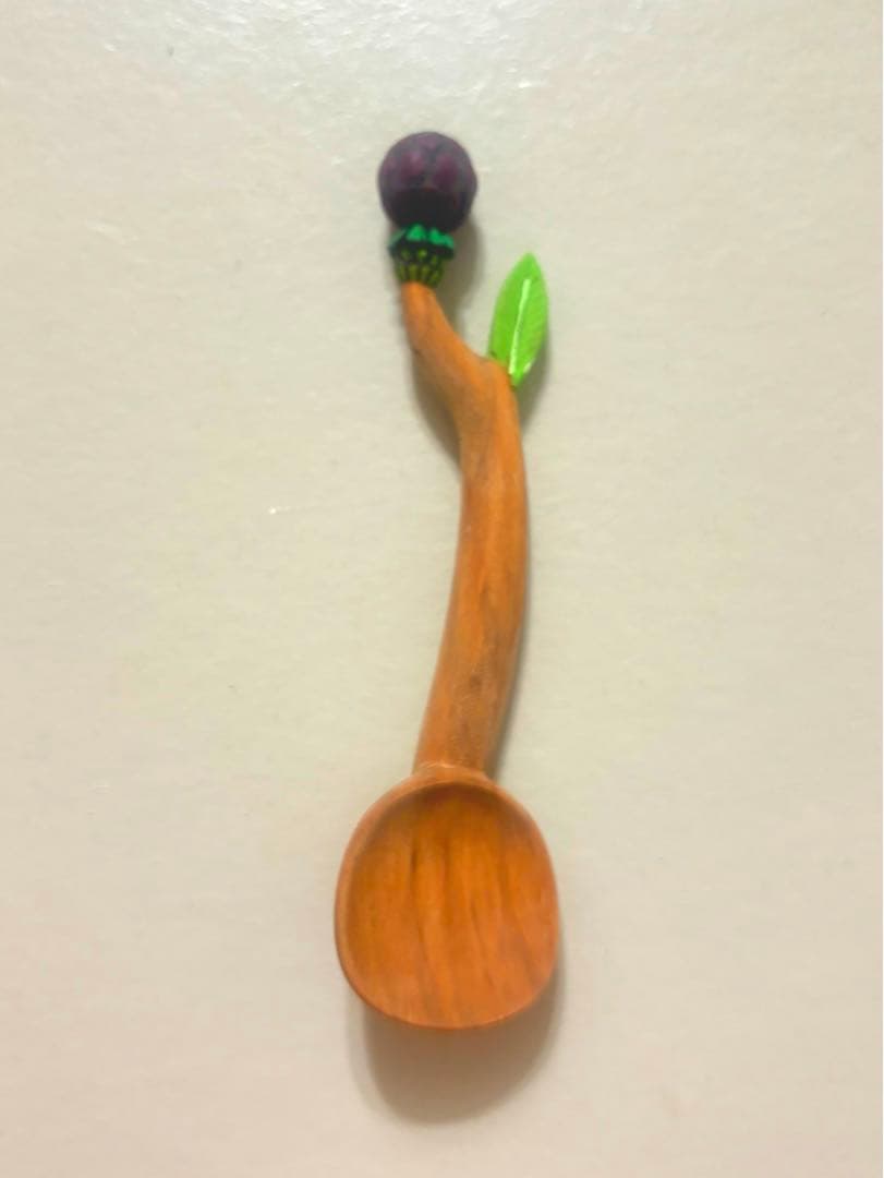 入手困難 即完売 安彦年朗 花 フラワー 万象匙 万象さじ スプーン 人気作家