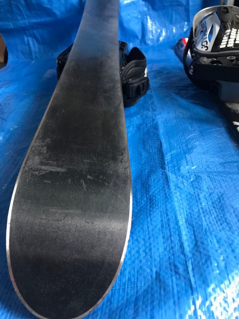 ファンスキー スノーブレード ショートスキー　NORDICA 99cm