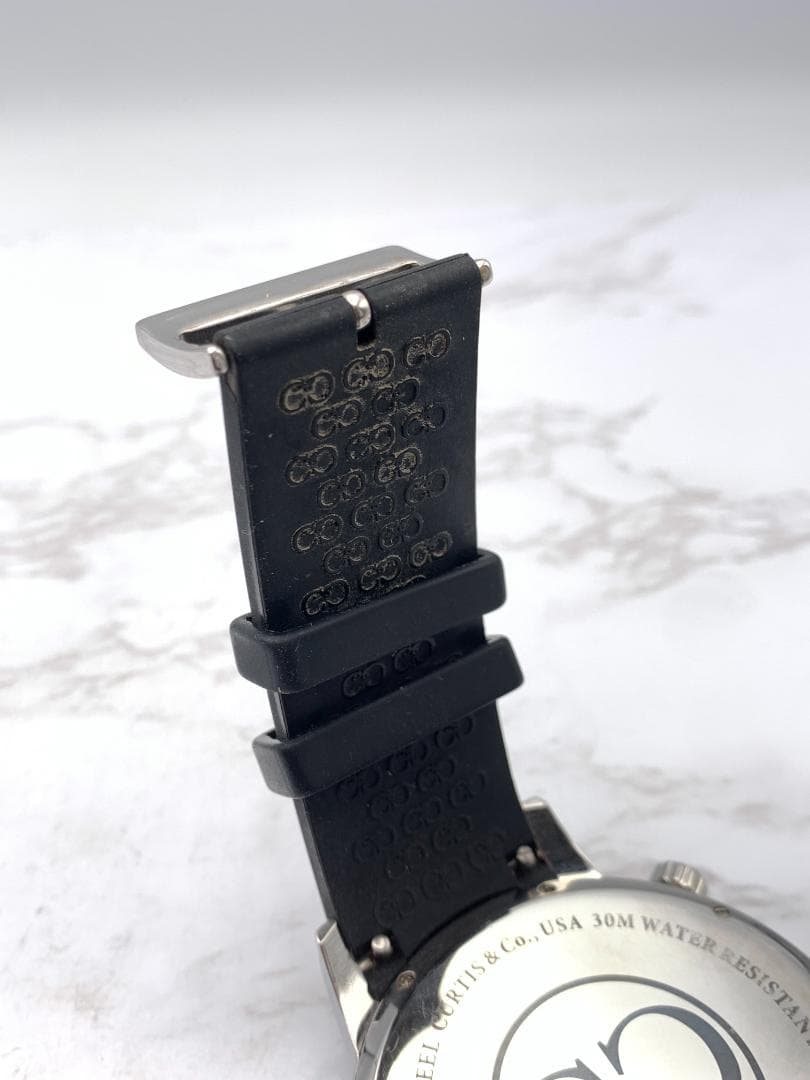 カーティスアンドコー Curtis& Co. ビッグタイム SUW57BK-S