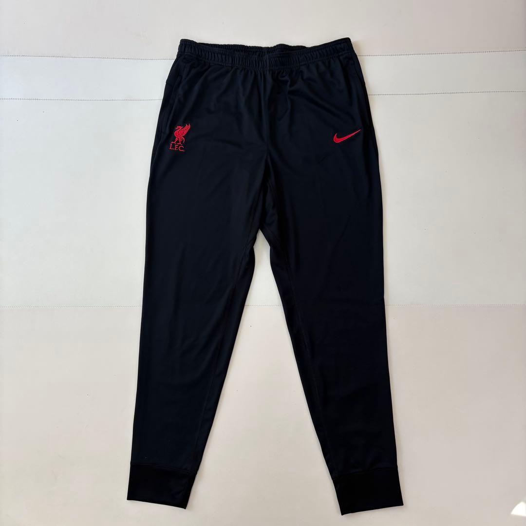 【レア品】NIKE Liverpool リバプール ジャージ 上下セット L