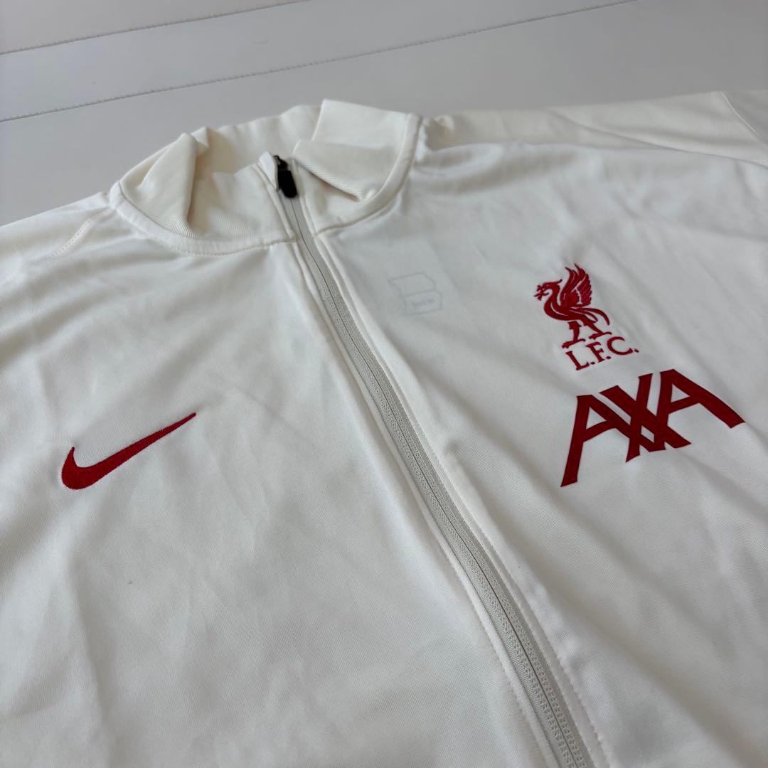 【レア品】NIKE Liverpool リバプール ジャージ 上下セット L