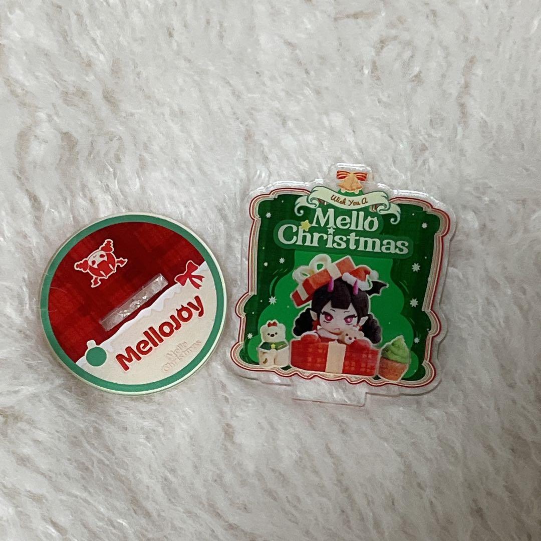 【本日限定お値下げ】Mellojoy スクイーズ　大福シリーズ　シークレット　栗