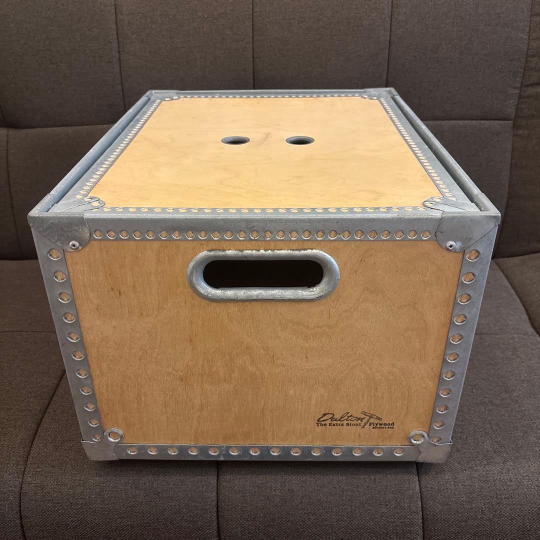 DULTON ダルトン Wooden Box 収納ボックス 木製 インテリア