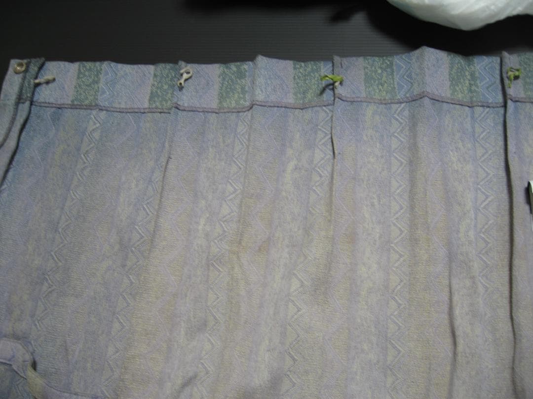 三菱 デリカ スペースギア 純正カーテン一式