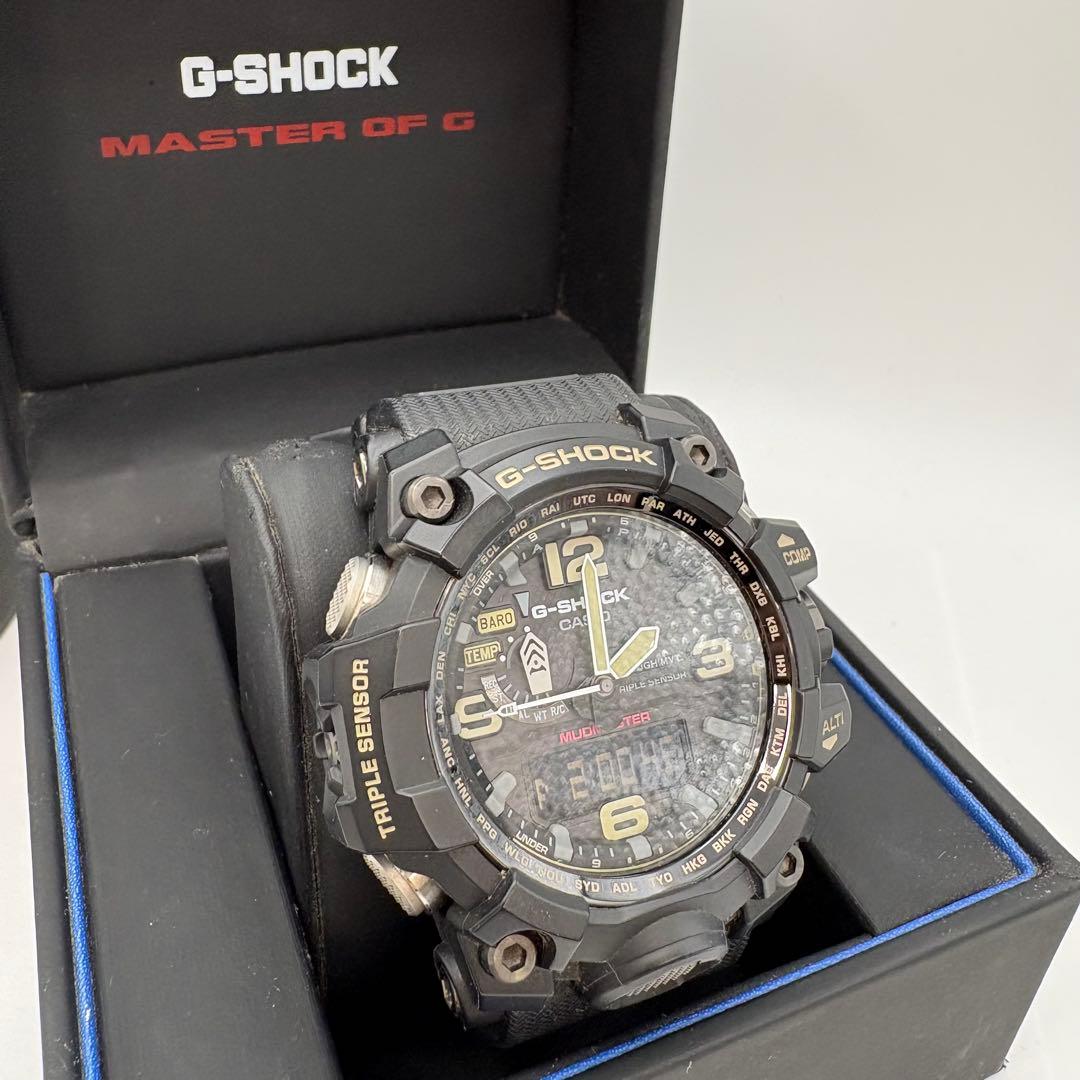 G-SHOCK MASTER OF G 腕時計　GWG-1000