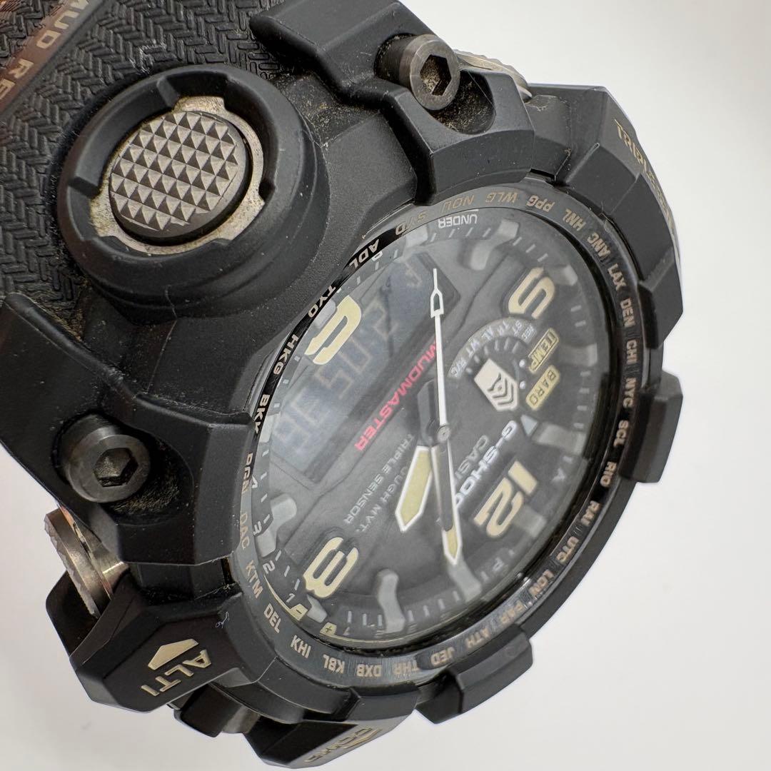 G-SHOCK MASTER OF G 腕時計　GWG-1000