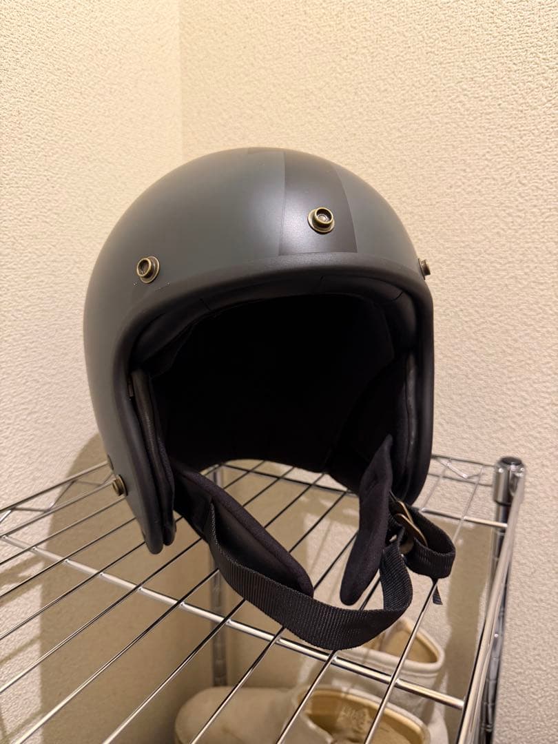 RIDERZ ジェットヘルメット