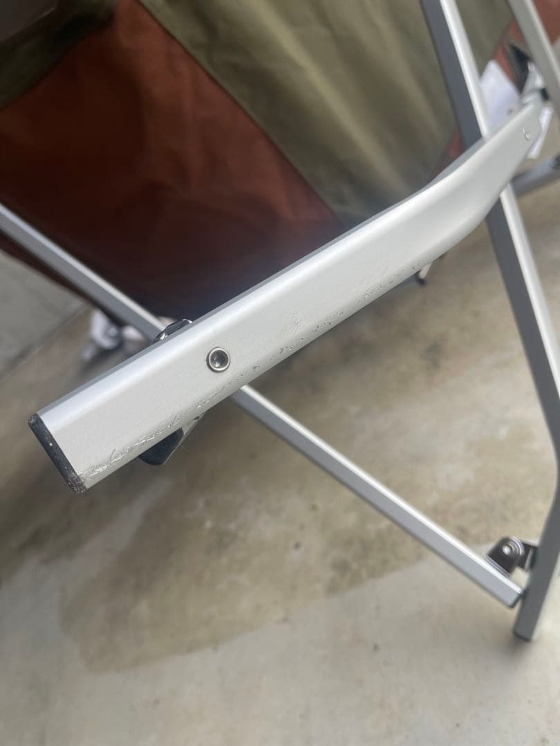 スノーピーク ローチェア30 ブラウン LV-091BR 2脚セット