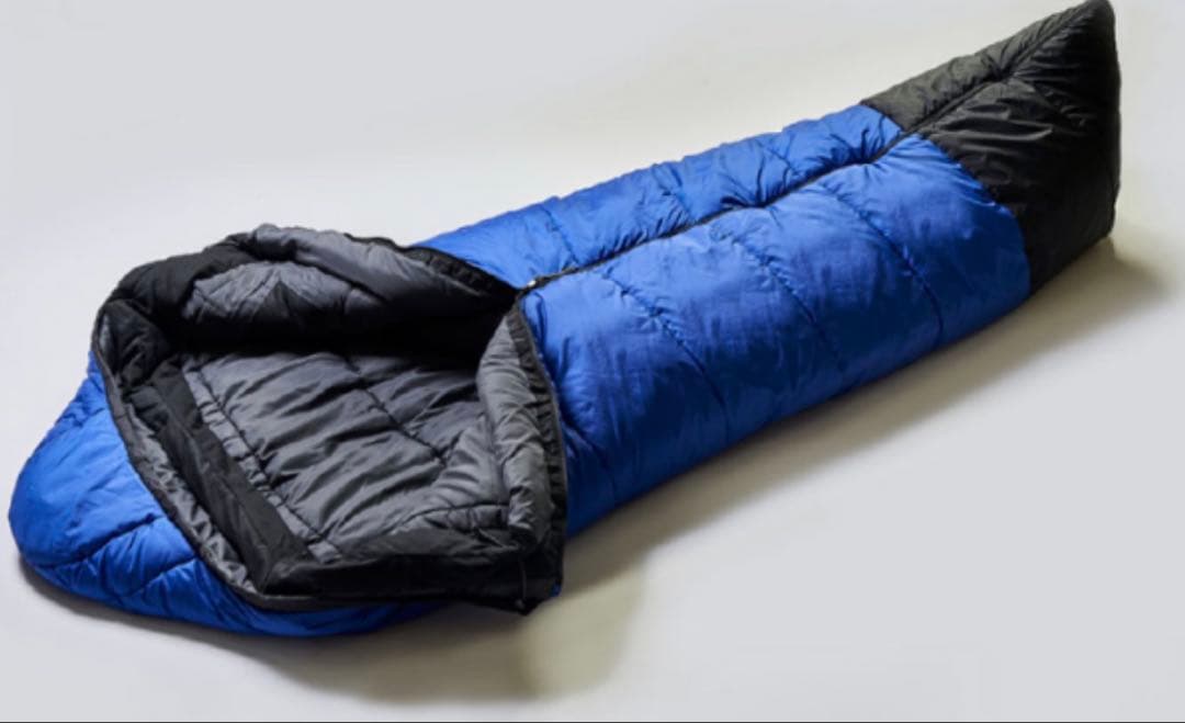 ISUKA シュラフ Super  Trek Ver. 1500