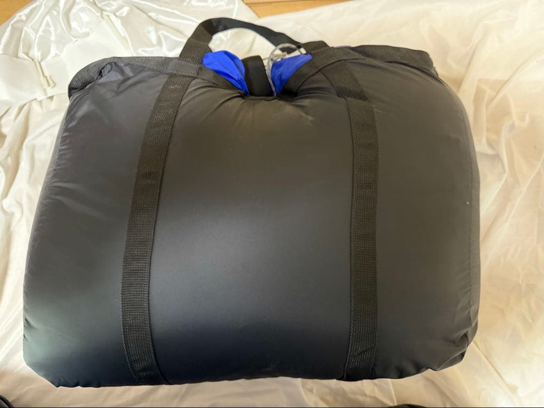 ISUKA シュラフ Super  Trek Ver. 1500