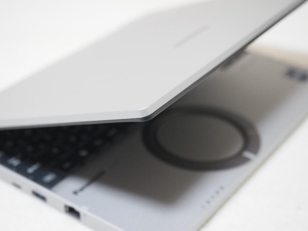 Let's Note CF-SR4 Win11 Office2024累計130h