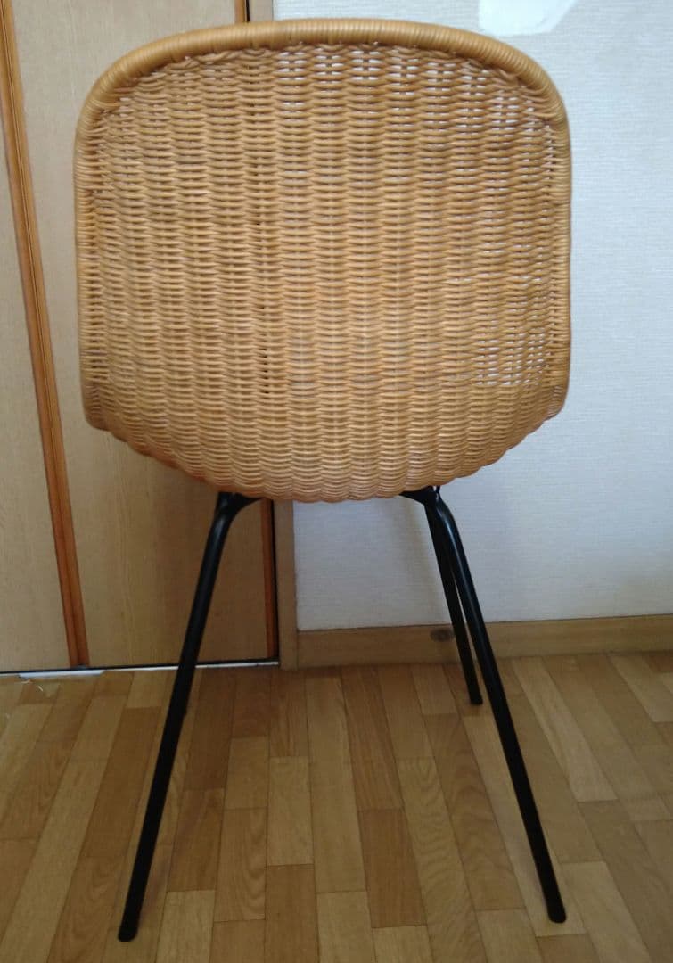 IDEE TATA チェア ラタン ダイニングチェア