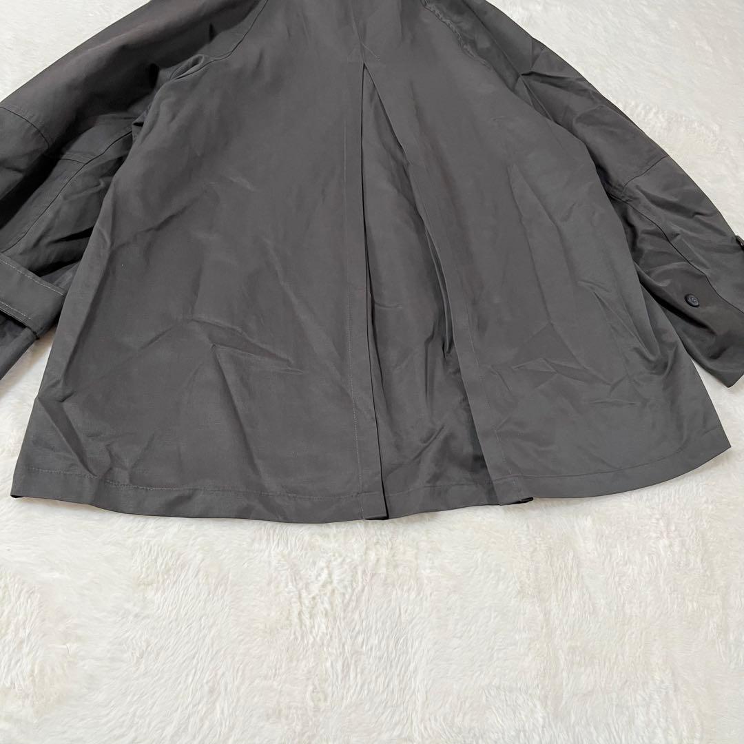 極美品✨ SALON adam et rope' ショートトレンチジャケット