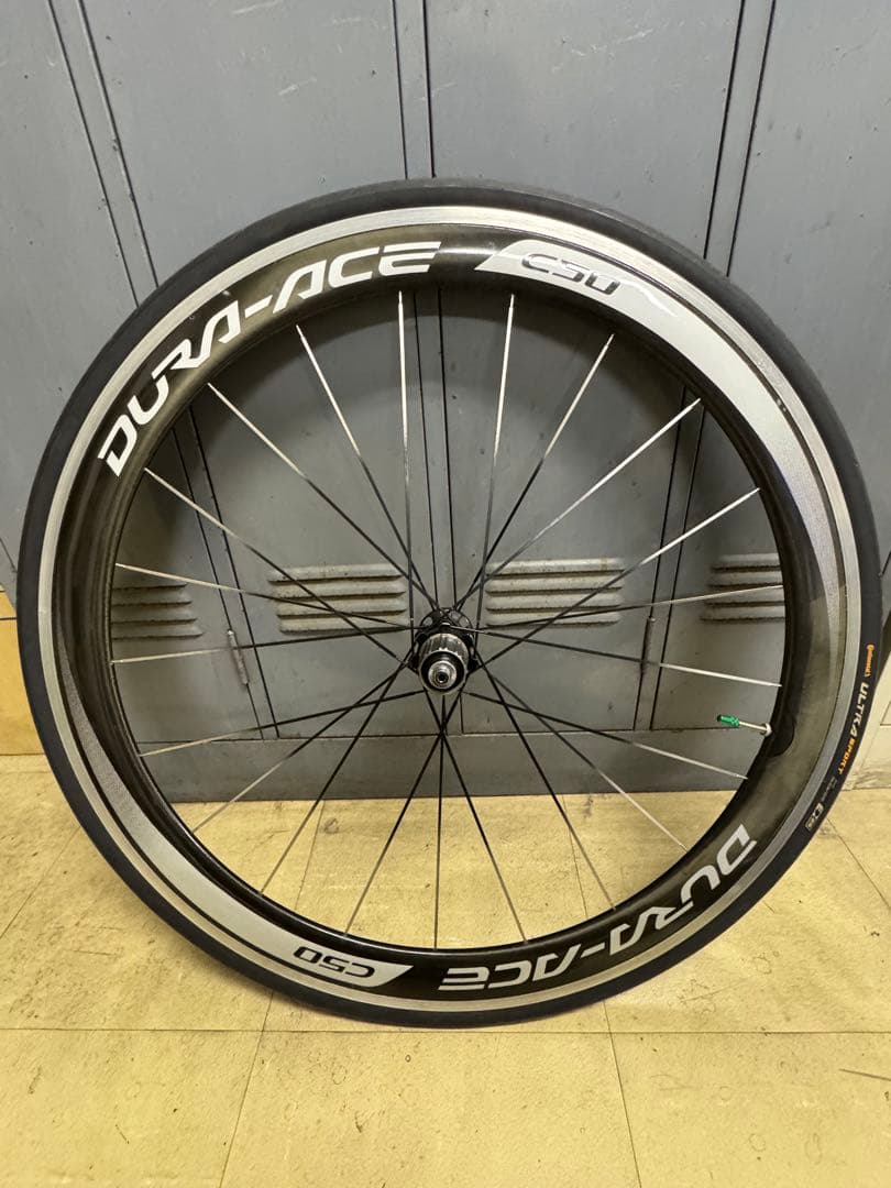 SHIMANO シマノ DURA-ACE wh9000 C50 シマノ11S