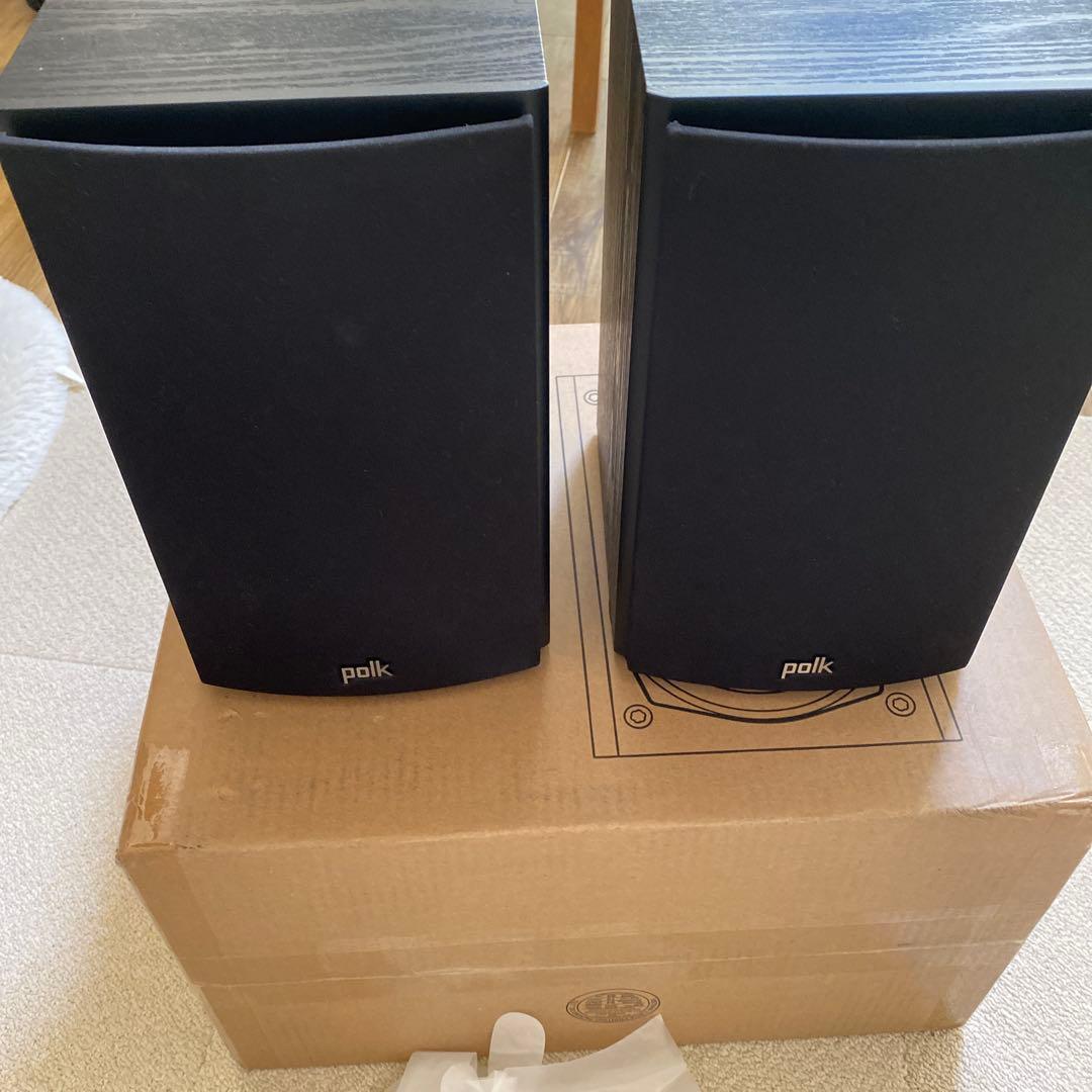 Polk Audio T15 Bookshelf スピーカー