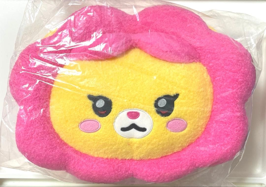 (G)I-DLE minini ぬいぐるみ クッション ソヨン ミヨン 正規品