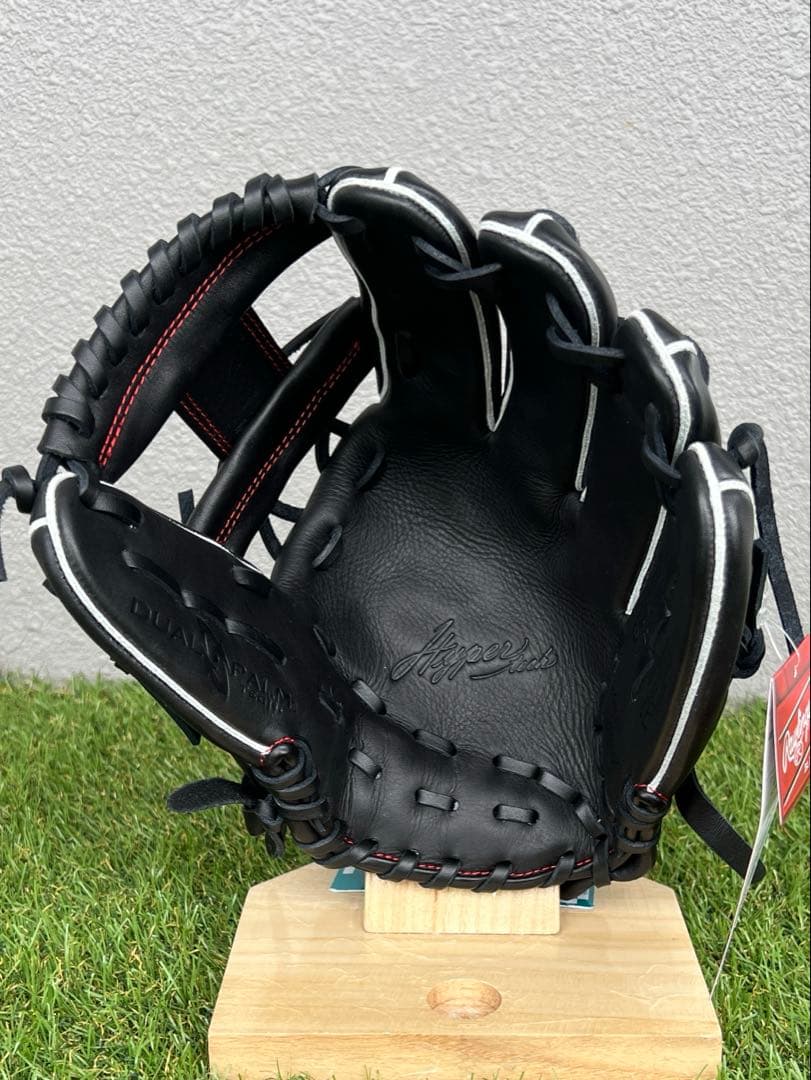 【新品未使用】ローリングス 一般軟式内野手用グローブGR4FHT934FS