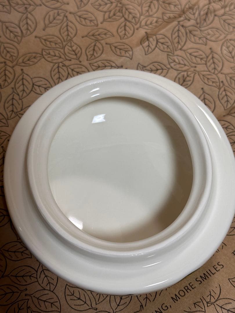 ARABIA Paratiisi 蓋付きジャー　新品未使用