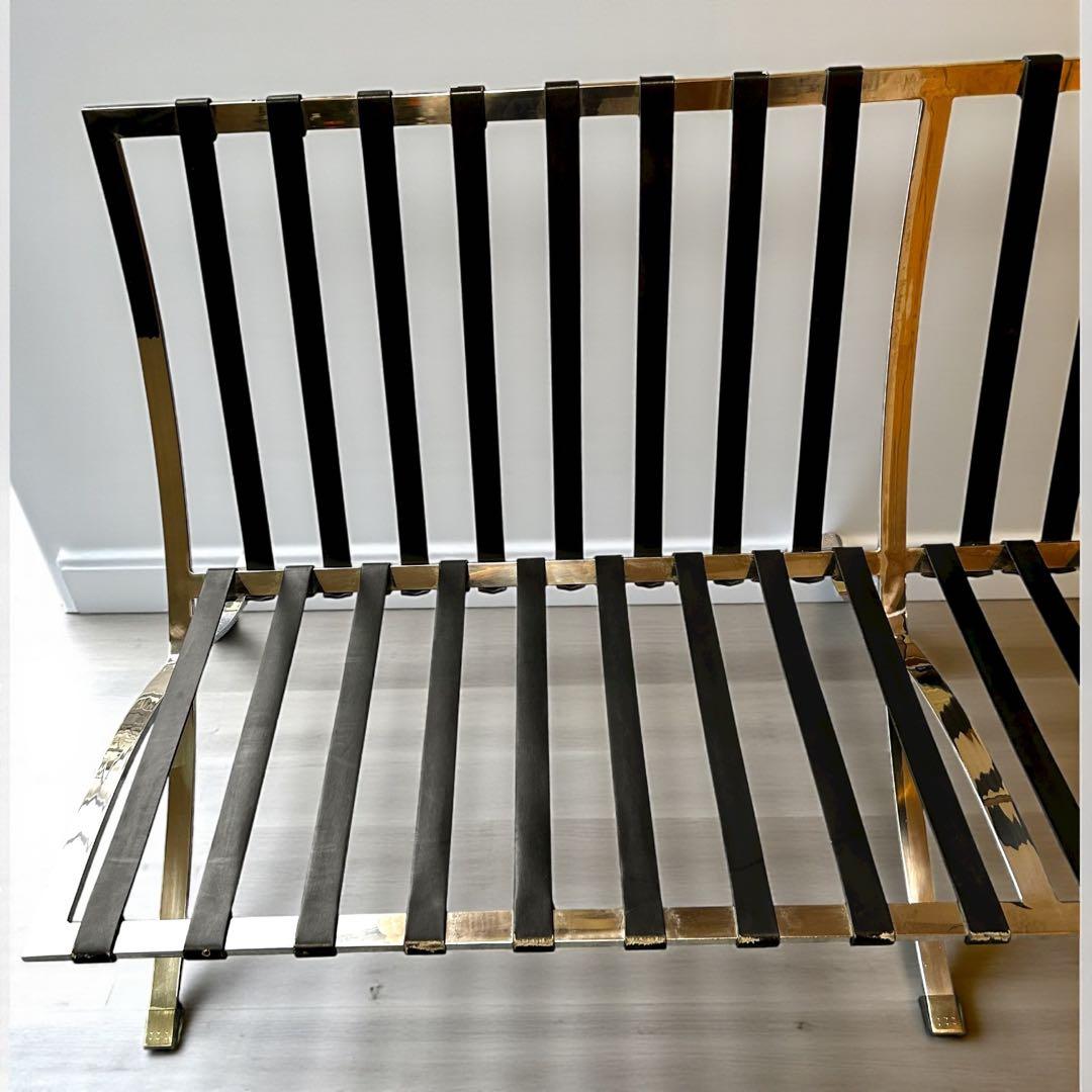 むたさま専用❣️バルセロナチェア ソファ リプロダクト 美観良好✨上質空間用✨