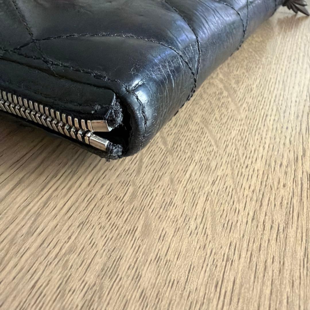 TADY&KING ブラック キルティング 長財布