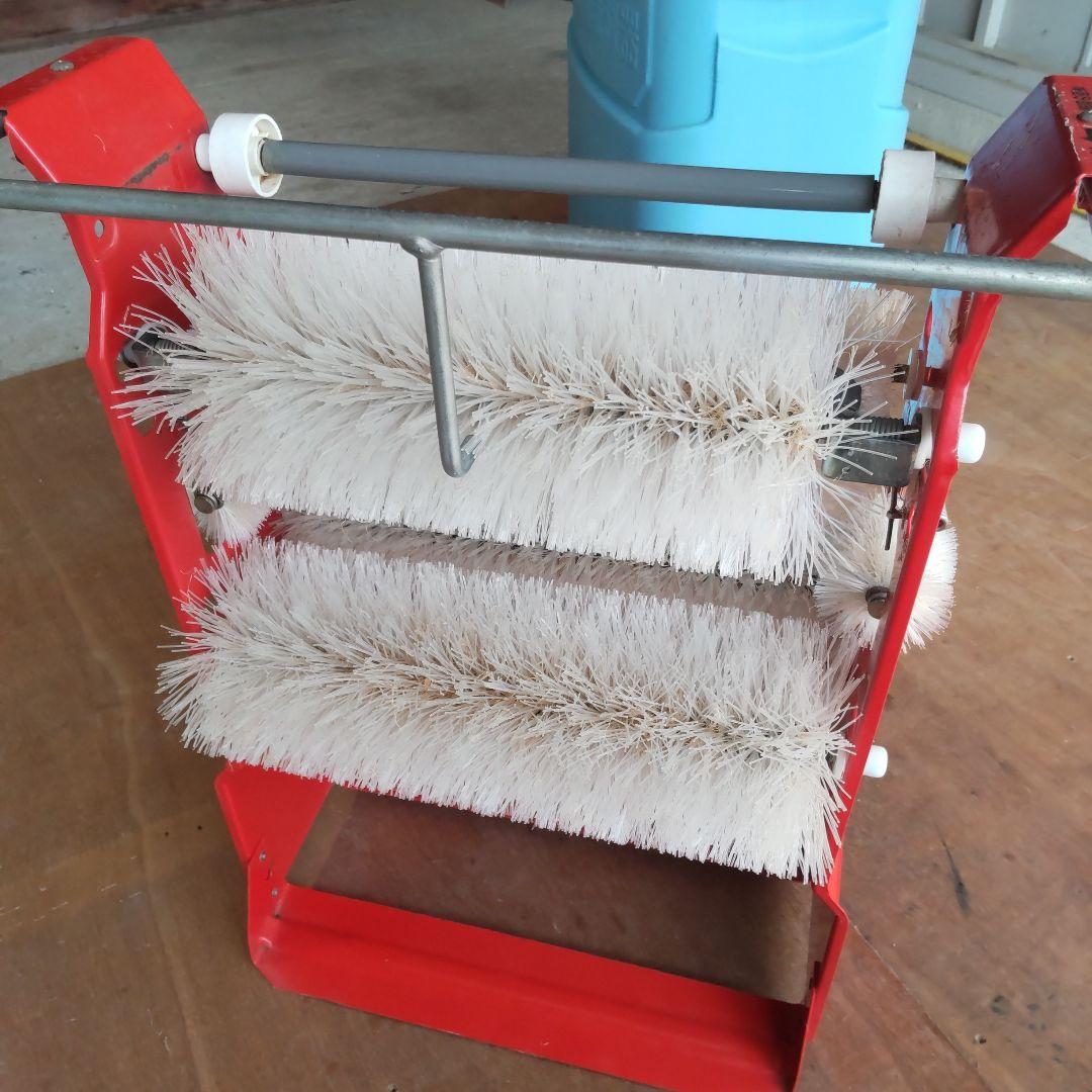 みのる産業 マット苗箱洗浄器 LSC-4