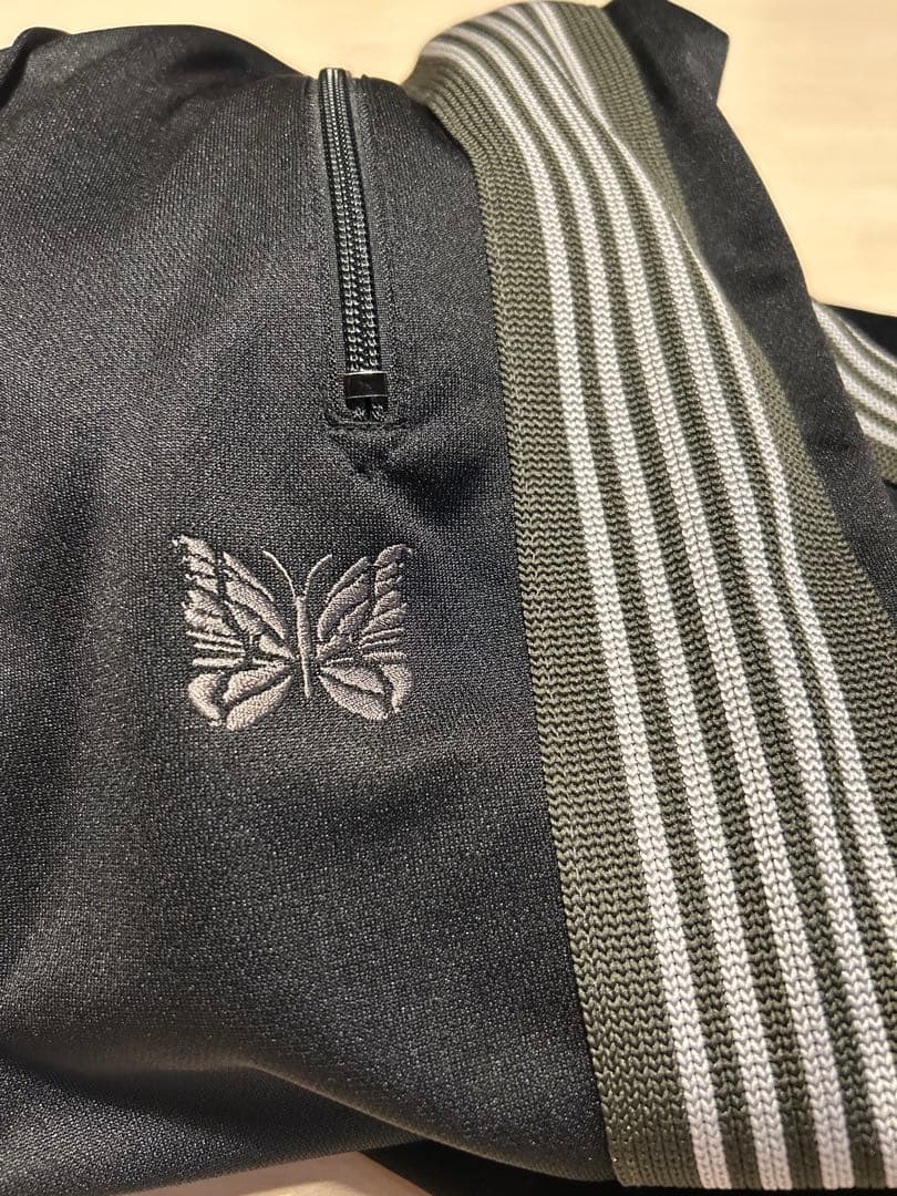 【こにぷ】needles メンズ　ジャージ　別注カラー