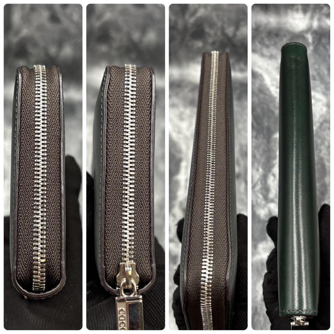 Mao ✨ココマイスター　カヴァレオ シンバ　長財布