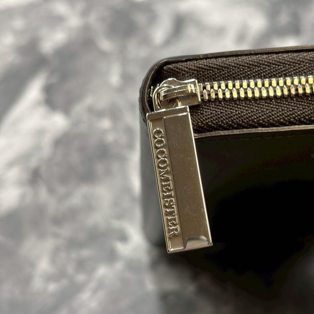 Mao ✨ココマイスター　カヴァレオ シンバ　長財布