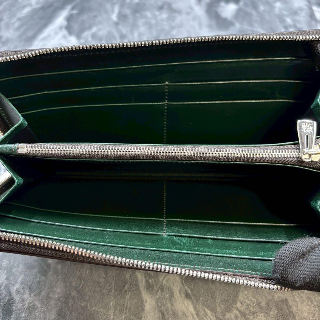 Mao ✨ココマイスター　カヴァレオ シンバ　長財布