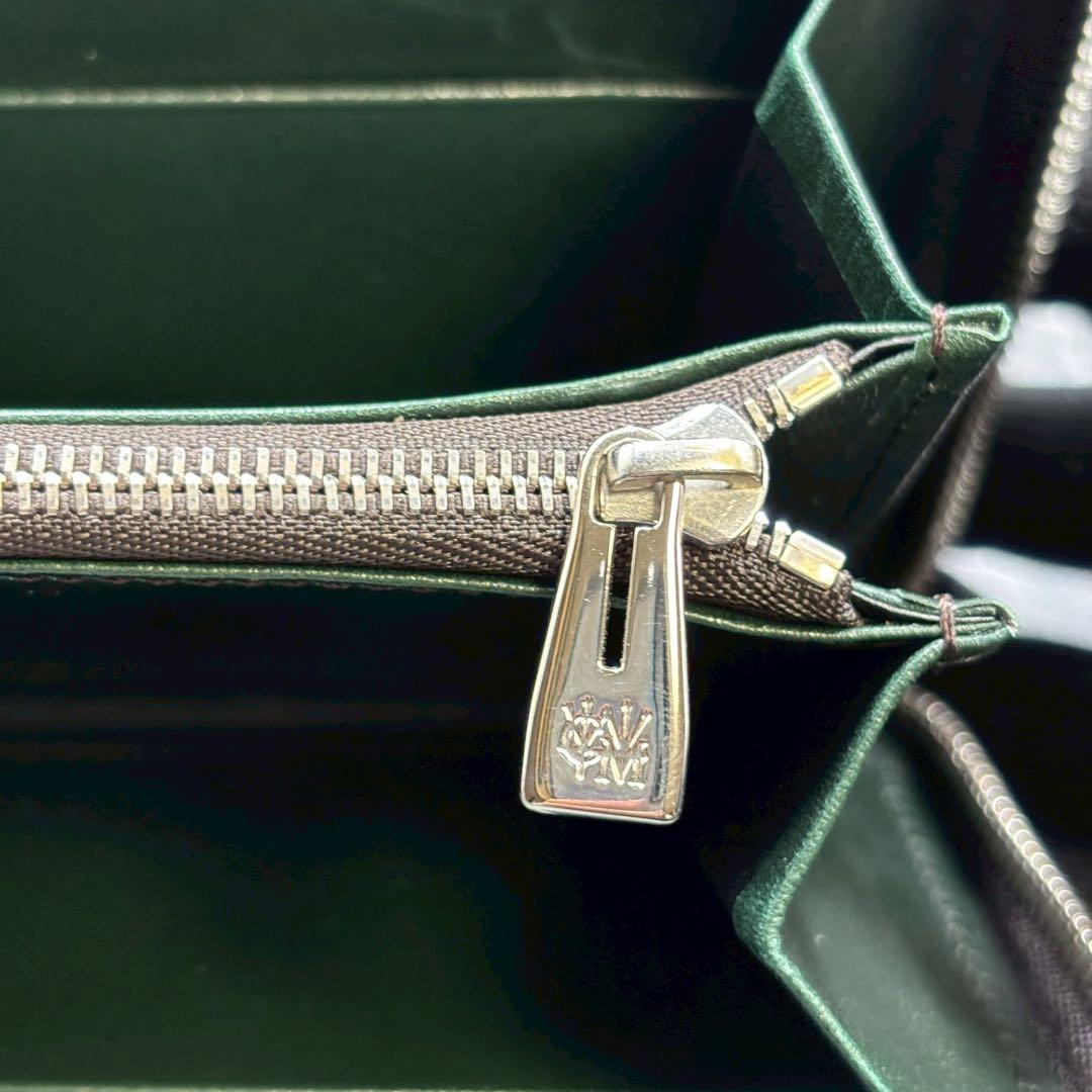 Mao ✨ココマイスター　カヴァレオ シンバ　長財布