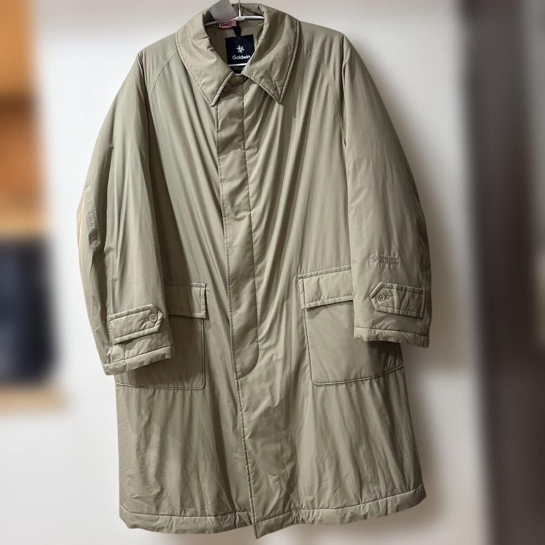 キャプテンサンシャイン✖️ゴールドウインGL21731PKステンカラー