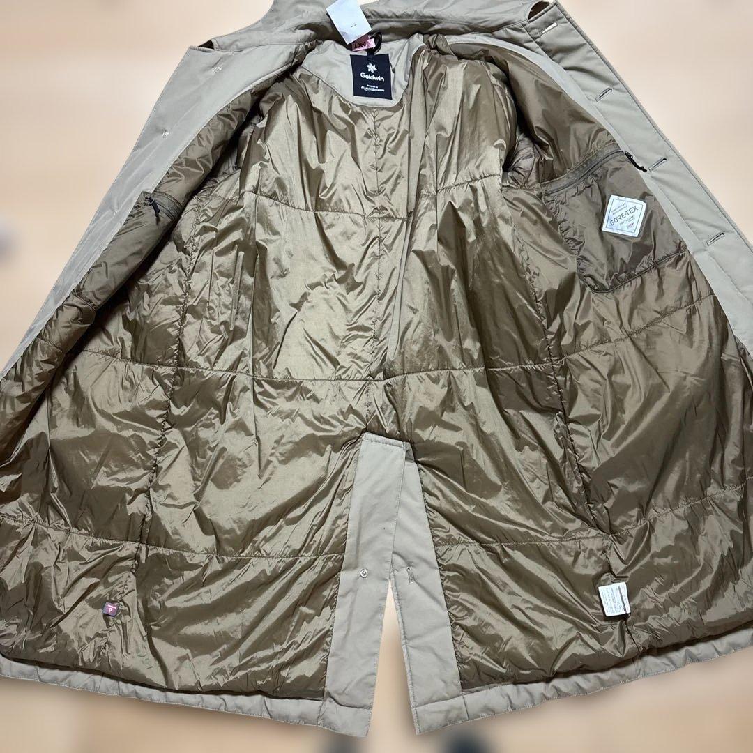 キャプテンサンシャイン✖️ゴールドウインGL21731PKステンカラー