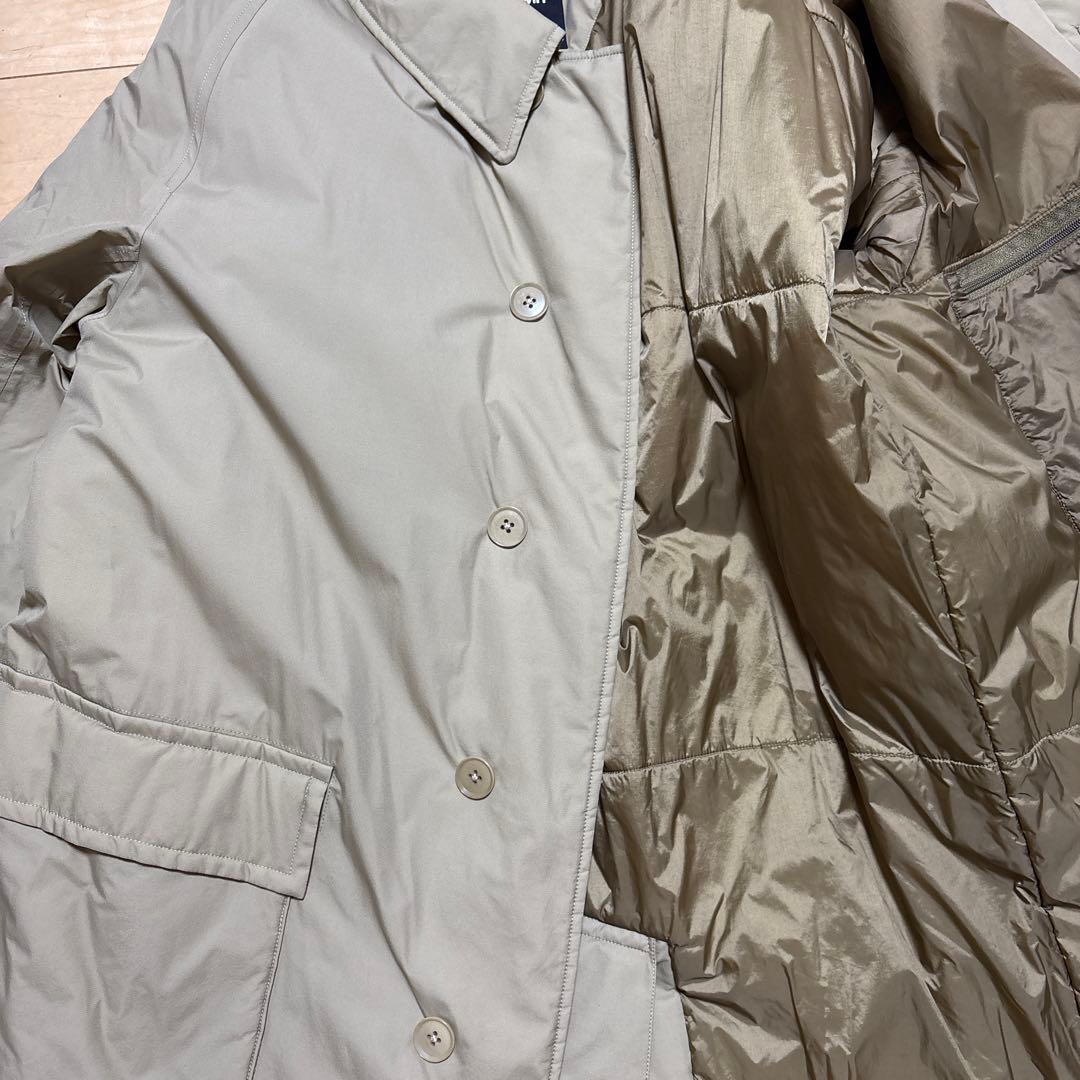 キャプテンサンシャイン✖️ゴールドウインGL21731PKステンカラー