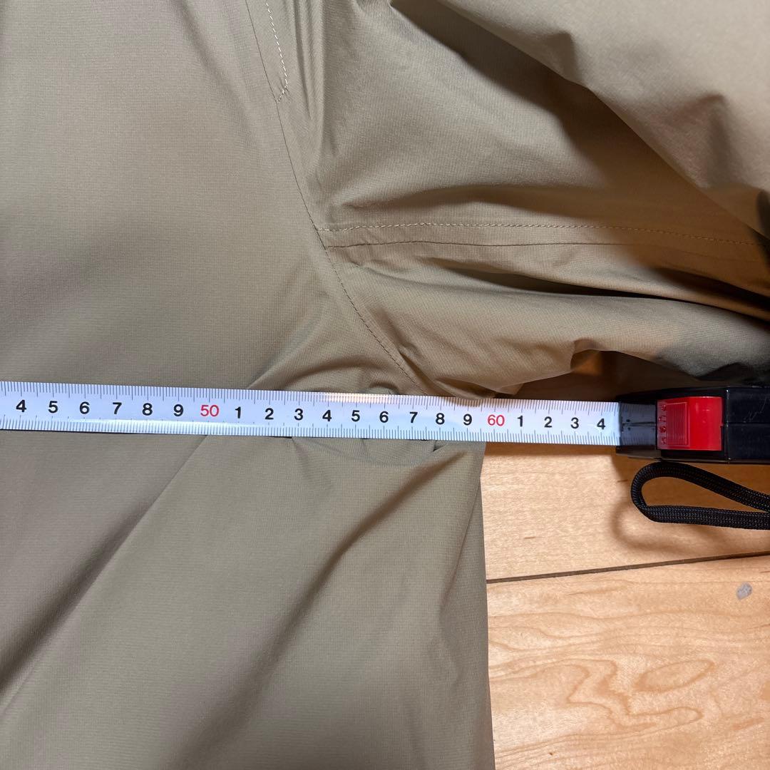 キャプテンサンシャイン✖️ゴールドウインGL21731PKステンカラー