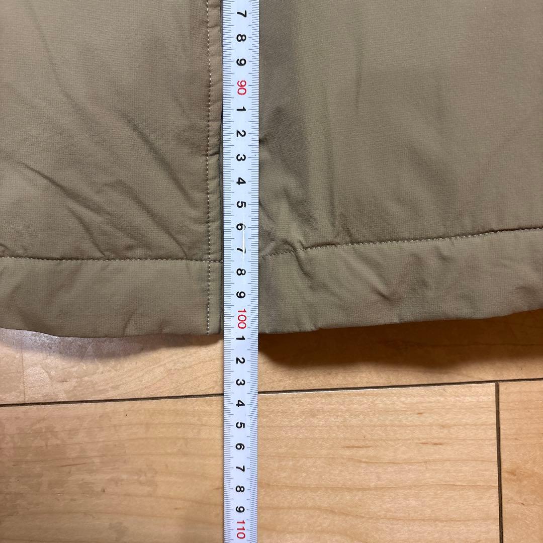 キャプテンサンシャイン✖️ゴールドウインGL21731PKステンカラー